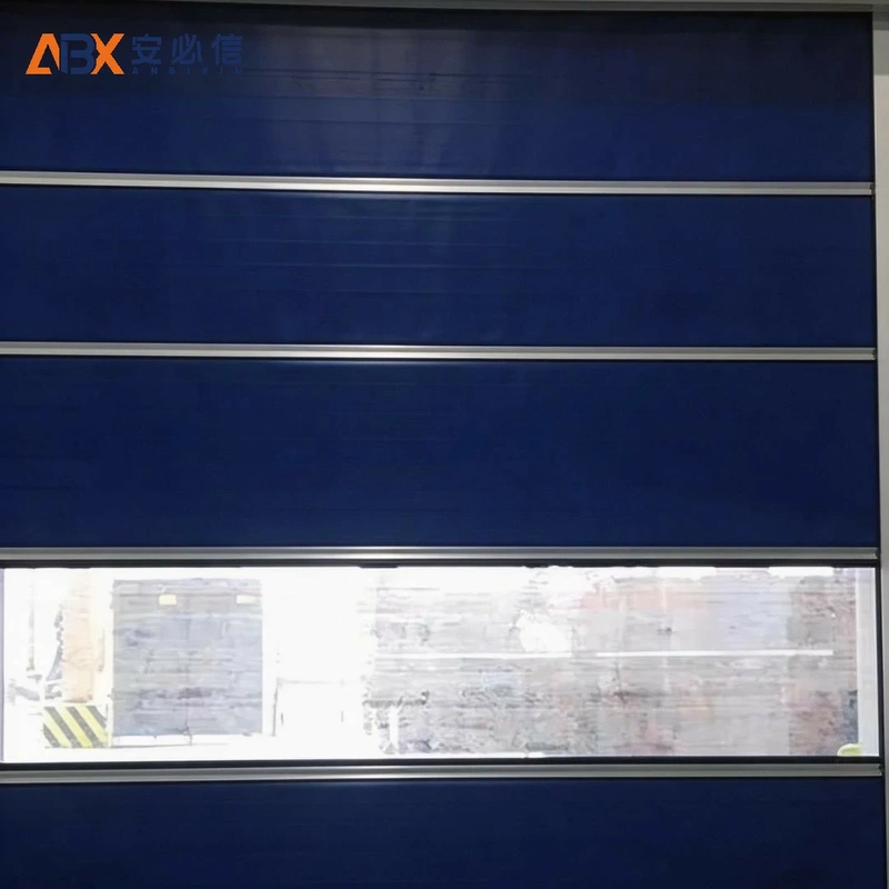 洛阳软质快速门