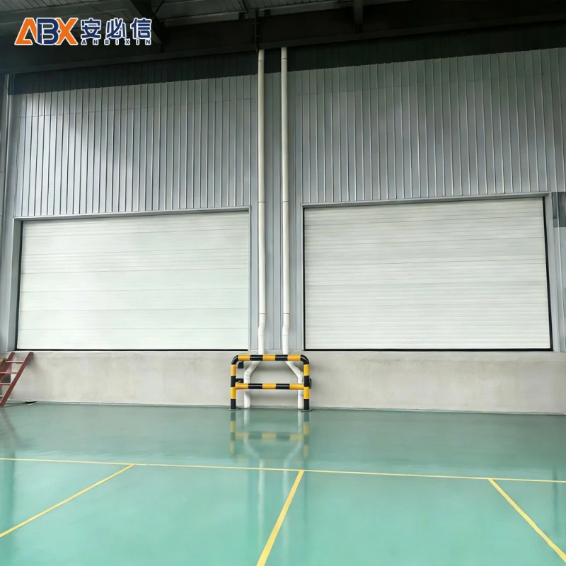 洛阳翻板滑升门