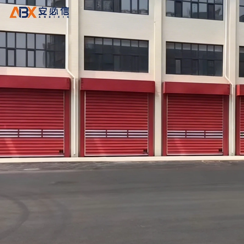 洛阳软帘高速门