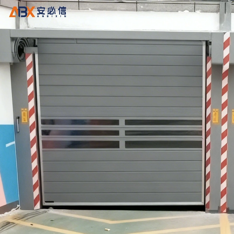 洛阳金属高速门